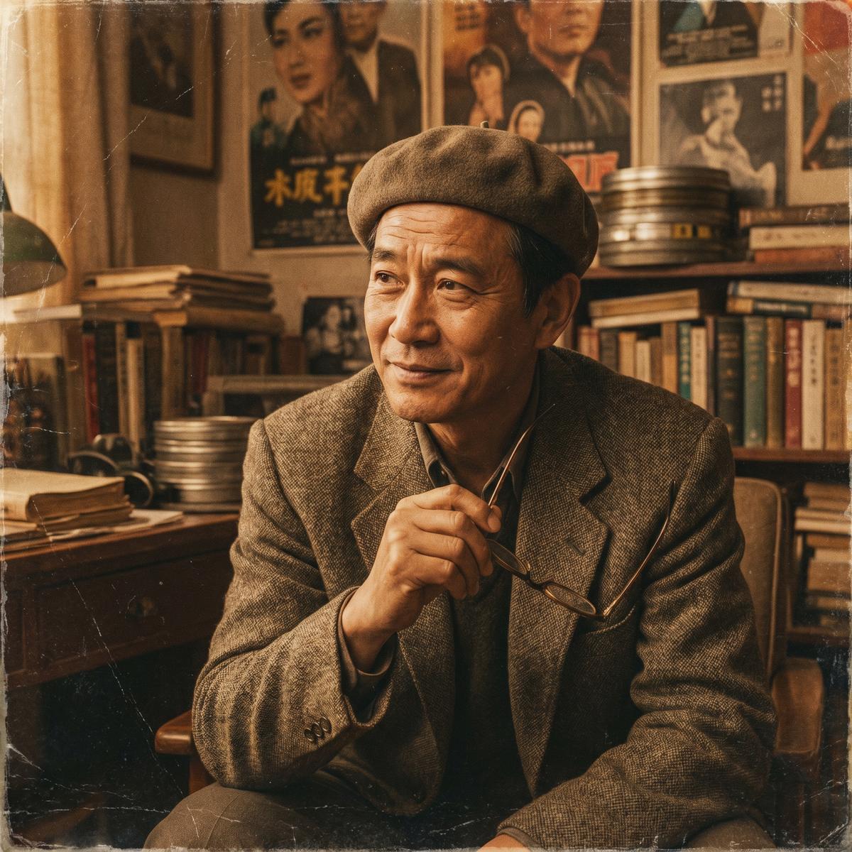蘑菇视频达人王怀旧